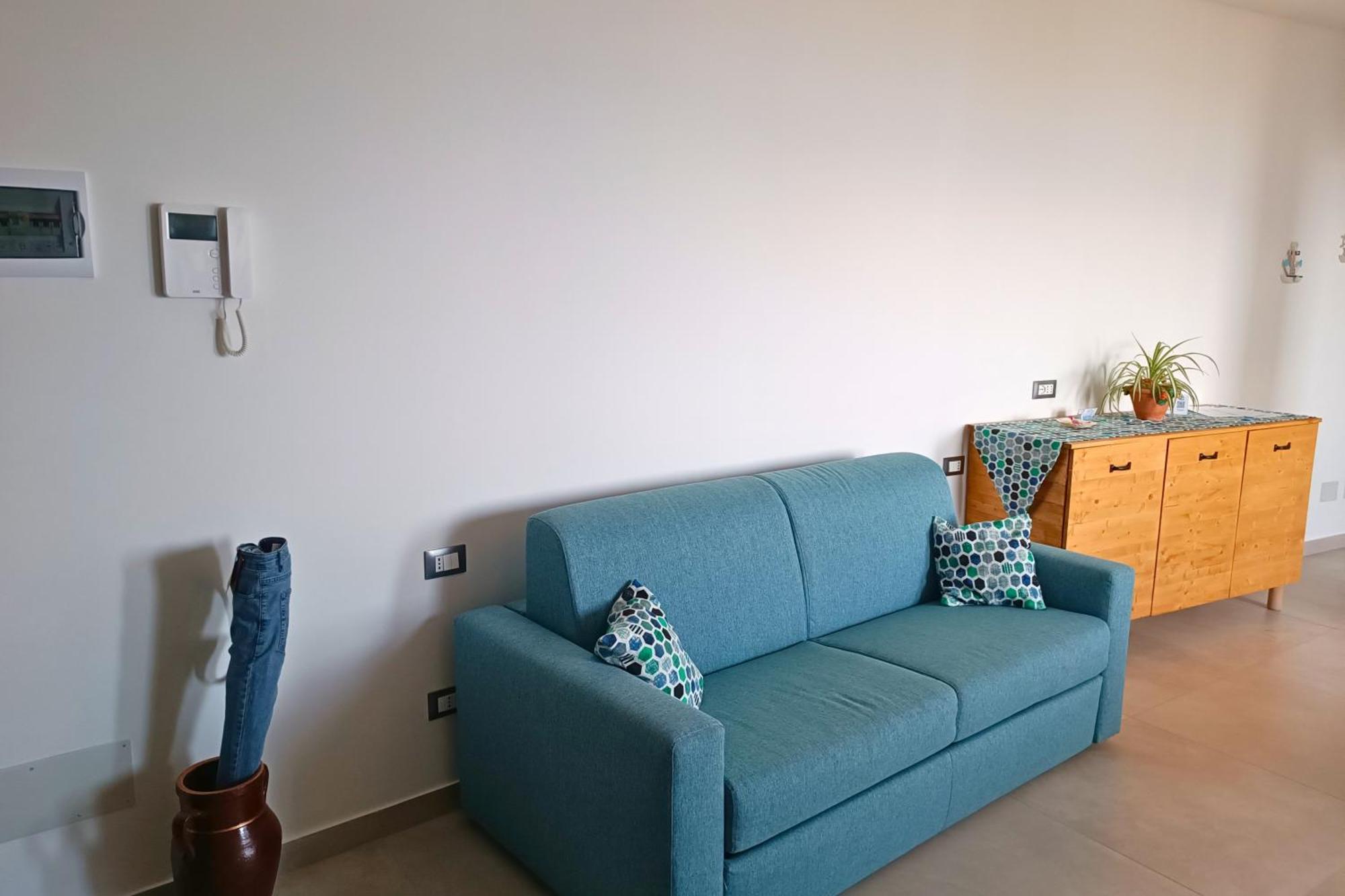 Rineddahouse Arenella - Vista Mare Panoramica A Palermo Con Parcheggio Privato Appartement Buitenkant foto